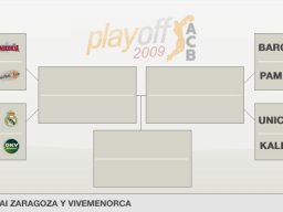 2008-2009 LIGA ACB PLAYOFFS 001